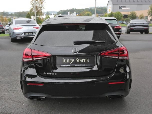Mercedes-Benz A 250 e AMG Night Edition2020 Memory AHK Kamera Mercedes-Benz A 250 e AMG Night Edition2020 Memory AHK Kamera
