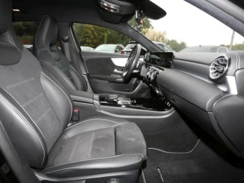 Mercedes-Benz A 250 e  AMG Night Edition2020 Memory AHK Kamera