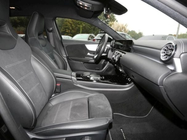 Mercedes-Benz A 250 e AMG Night Edition2020 Memory AHK Kamera Mercedes-Benz A 250 e AMG Night Edition2020 Memory AHK Kamera
