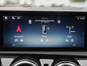 Mercedes-Benz A 250 e Progressive MBUX Navi-Prem. Kamera