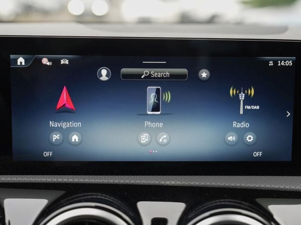 Mercedes-Benz A 250 e Progressive MBUX Navi-Prem. Kamera