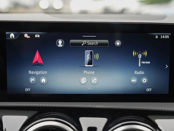 Mercedes-Benz A 250 e Progressive MBUX Navi-Prem. Kamera