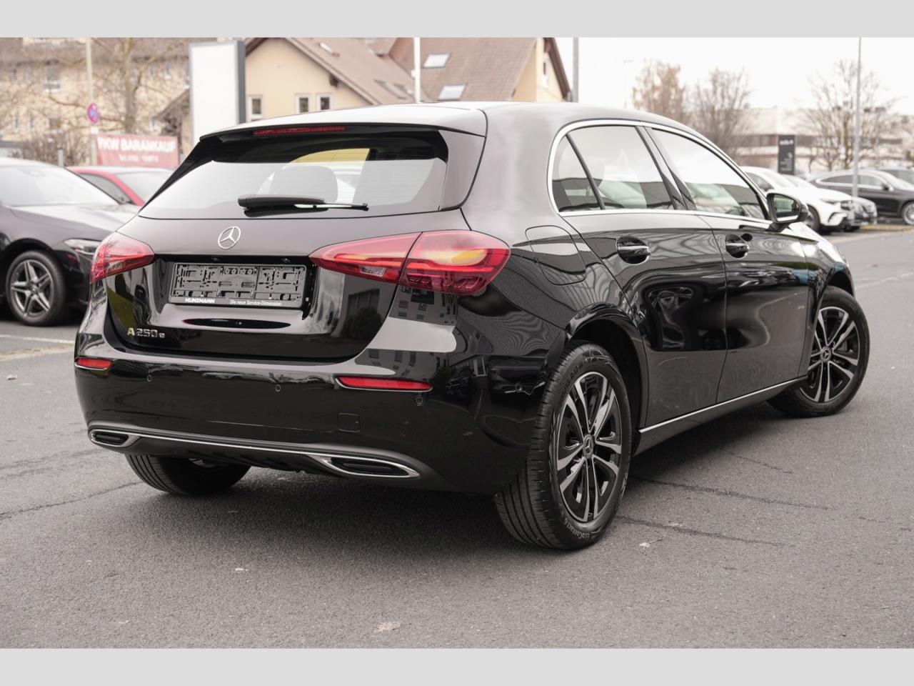 Mercedes-Benz A 250 e Progressive MBUX Navi-Prem. Kamera