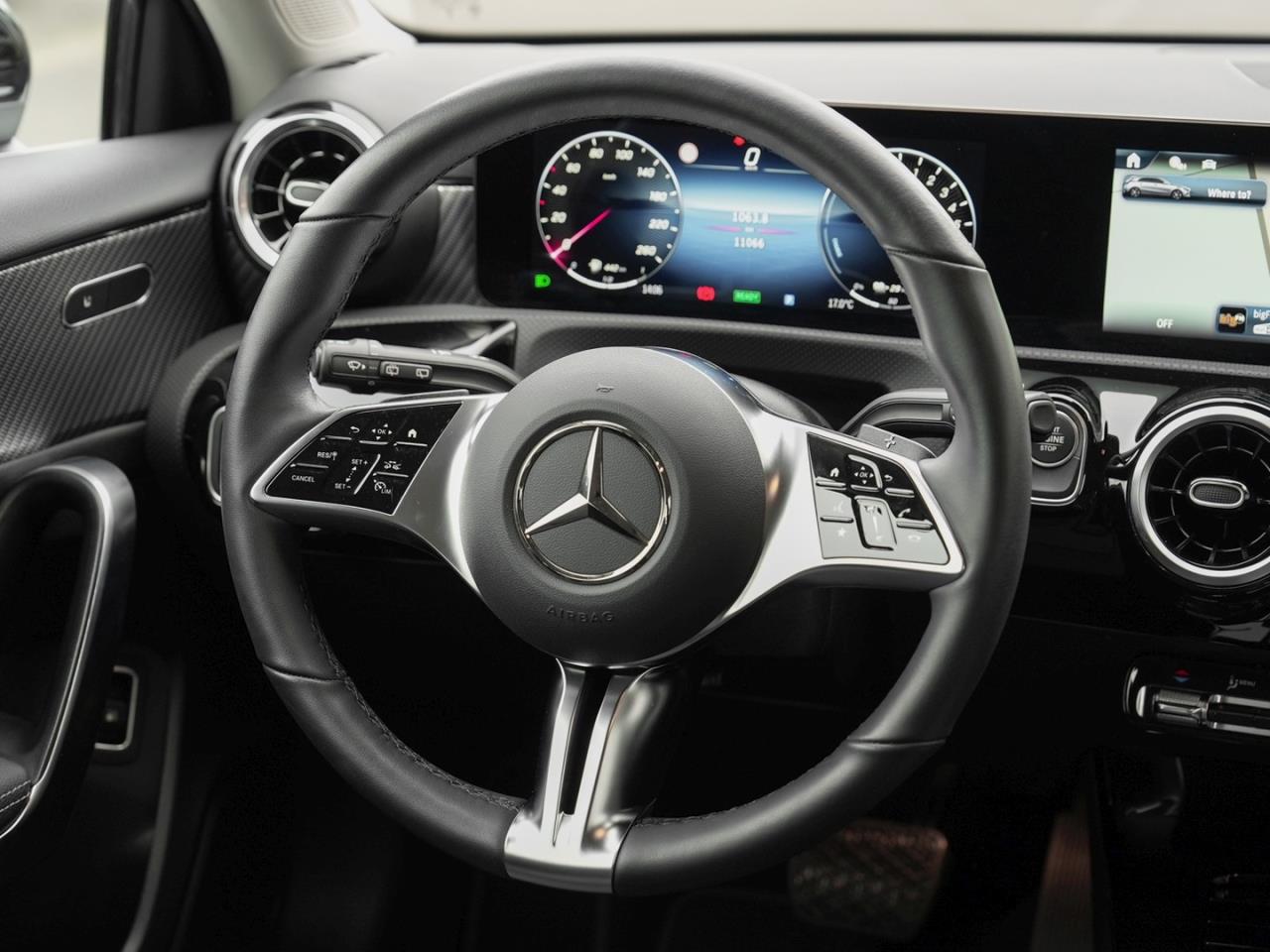 Mercedes-Benz A 250 e Progressive MBUX Navi-Prem. Kamera
