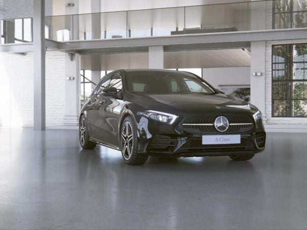 Mercedes-Benz A 250 e  AMG Night EDITION2020 Navi Park-Paket