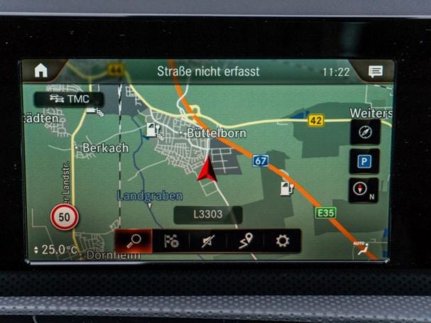 Mercedes-Benz A 250 e AMG EDITION2020 Night MBUX Navi Paktronic