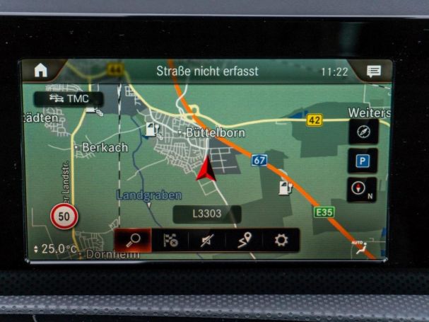 Mercedes-Benz A 250 e AMG EDITION2020 Night MBUX Navi Paktronic