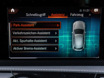 Mercedes-Benz A 250 e AMG EDITION2020 Night MBUX Navi Paktronic