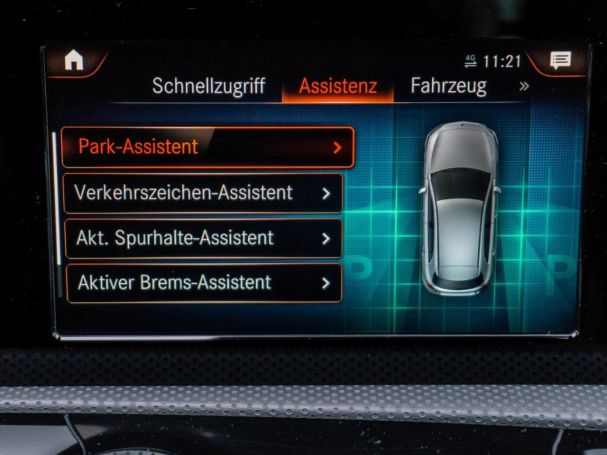 Mercedes-Benz A 250 e AMG EDITION2020 Night MBUX Navi Paktronic