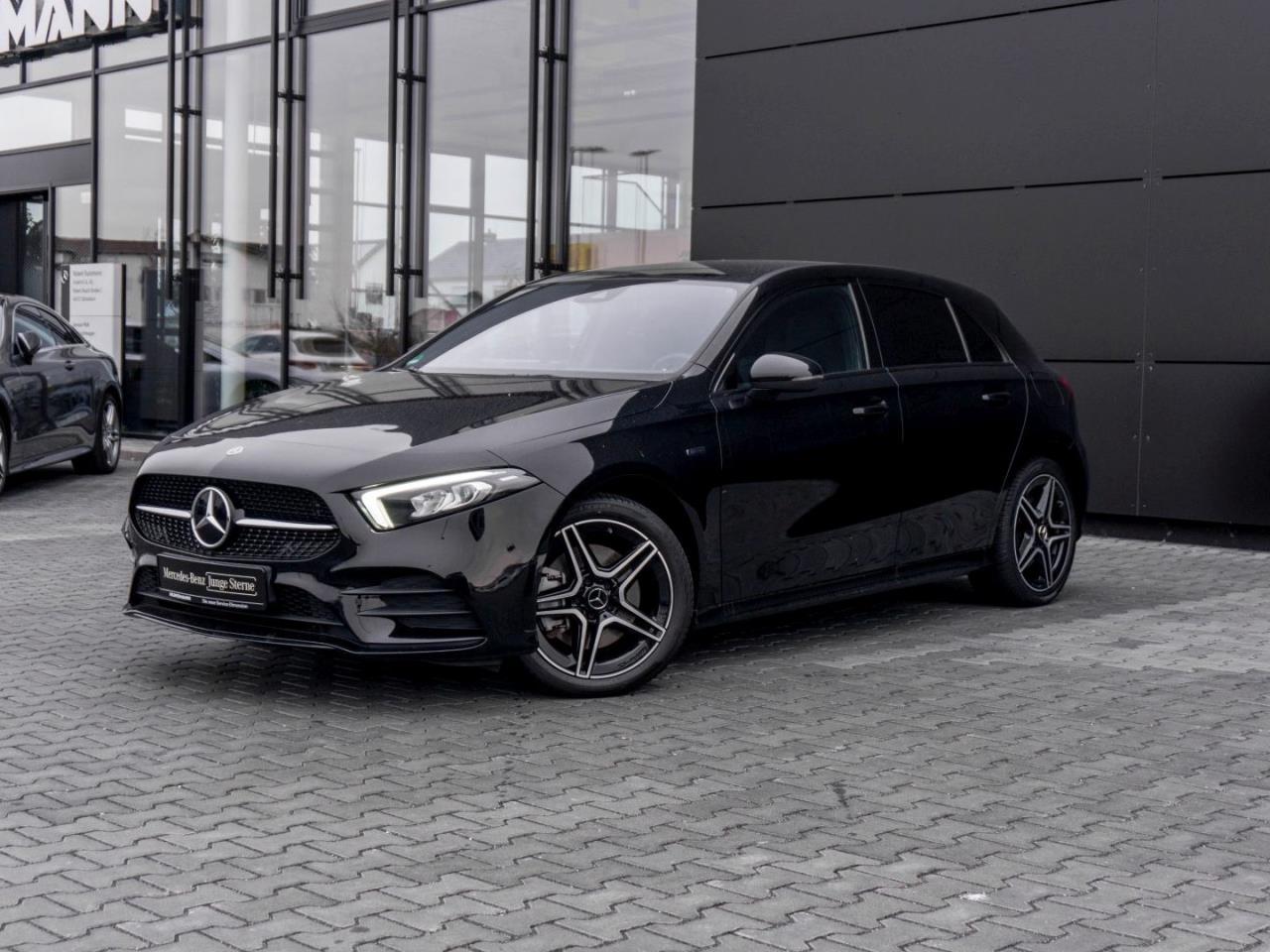 Erstaunlich Mercedes A 250e Fotos