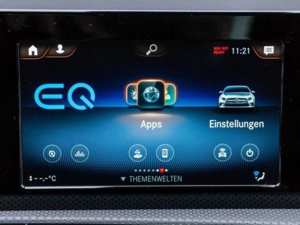 Mercedes-Benz A 250 e AMG EDITION2020 Night MBUX Navi Paktronic