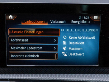 Mercedes-Benz A 250 e AMG EDITION2020 Night MBUX Navi Paktronic