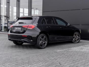 Mercedes-Benz A 250 e AMG EDITION2020 Night MBUX Navi Paktronic