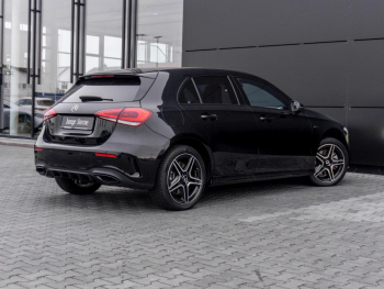 Mercedes-Benz A 250 e AMG EDITION2020 Night MBUX Navi Paktronic