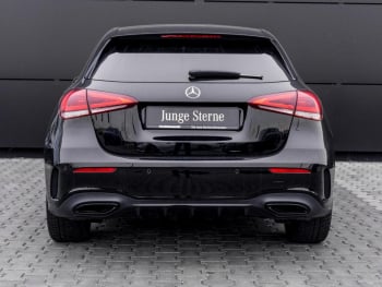 Mercedes-Benz A 250 e AMG EDITION2020 Night MBUX Navi Paktronic