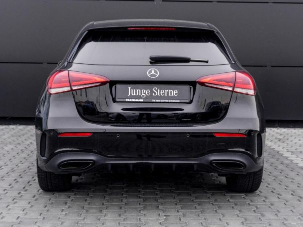 Mercedes-Benz A 250 e AMG EDITION2020 Night MBUX Navi Paktronic