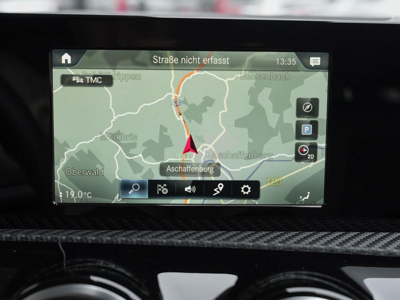 Mercedes-Benz A 250 e  Style Navi Kamera Totwinkel Spiegel-P