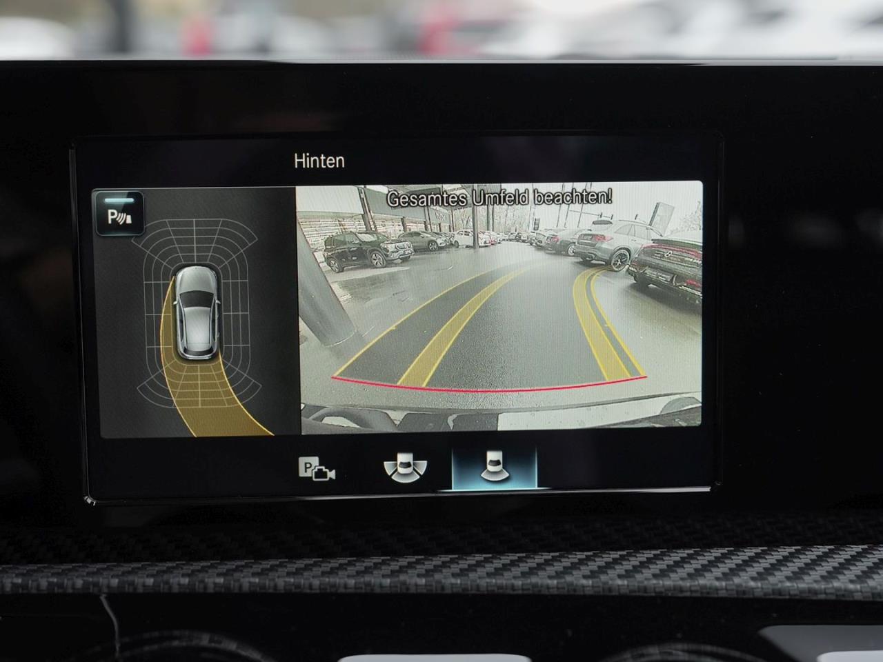 Mercedes-Benz A 250 e  Style Navi Kamera Totwinkel Spiegel-P