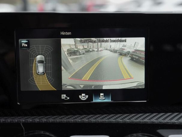 Mercedes-Benz A 250 e  Style Navi Kamera Totwinkel Spiegel-P