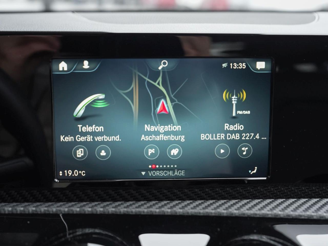 Mercedes-Benz A 250 e  Style Navi Kamera Totwinkel Spiegel-P