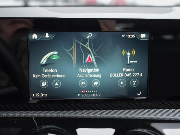 Mercedes-Benz A 250 e  Style Navi Kamera Totwinkel Spiegel-P