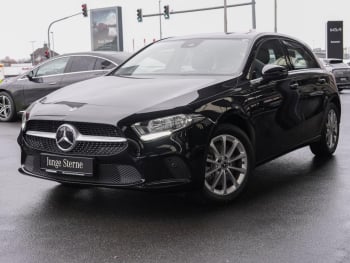 Mercedes-Benz A 250 e  Style Navi Kamera Totwinkel Spiegel-P