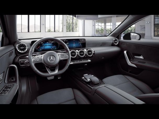 Mercedes-Benz A 250 e AMG Night Navi Kamera Sitzkomfort-Paket