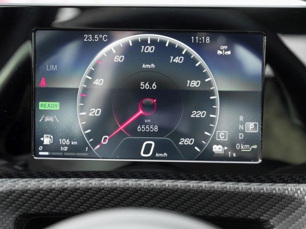 Mercedes-Benz A 250 e MBUX Navi LED Kamera AHK Park-Paket