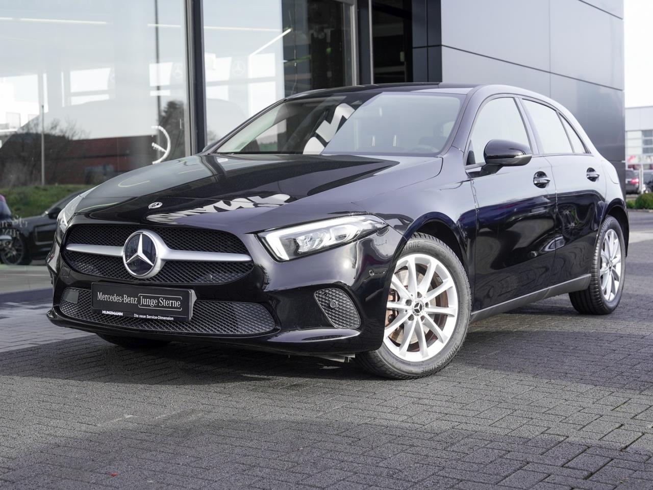 Mercedes-Benz A 250 e MBUX Navi LED Kamera AHK Park-Paket