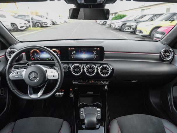 Mercedes-Benz A 250 e  AMG Navi LED Kamera Spiegel-Paket