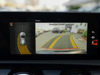 Mercedes-Benz A 250 e  AMG Navi LED Kamera Spiegel-Paket