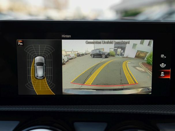 Mercedes-Benz A 250 e  AMG Navi LED Kamera Spiegel-Paket