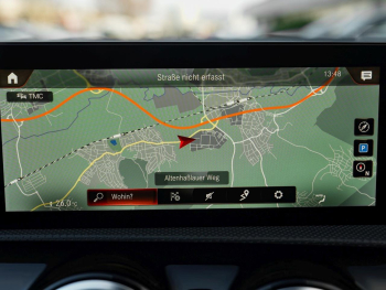 Mercedes-Benz A 250 e  AMG Navi LED Kamera Spiegel-Paket