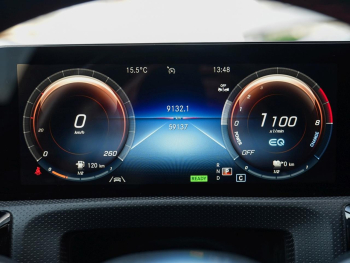 Mercedes-Benz A 250 e  AMG Navi LED Kamera Spiegel-Paket