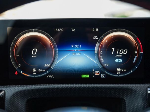 Mercedes-Benz A 250 e  AMG Navi LED Kamera Spiegel-Paket