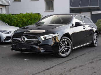 Mercedes-Benz A 250 e  AMG Navi LED Kamera Spiegel-Paket