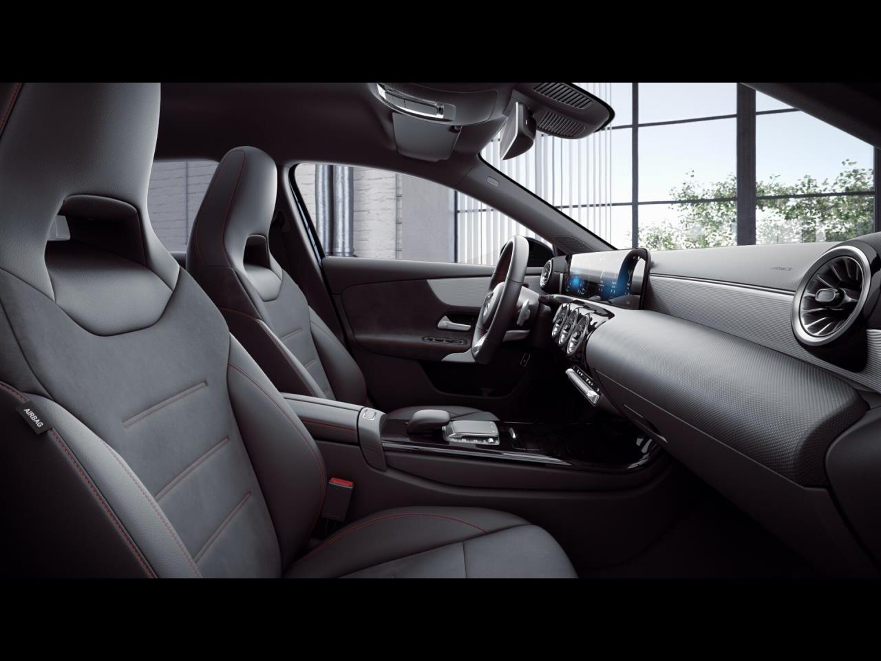 Mercedes-Benz A 250 e  AMG Navi LED Kamera Spiegel-Paket