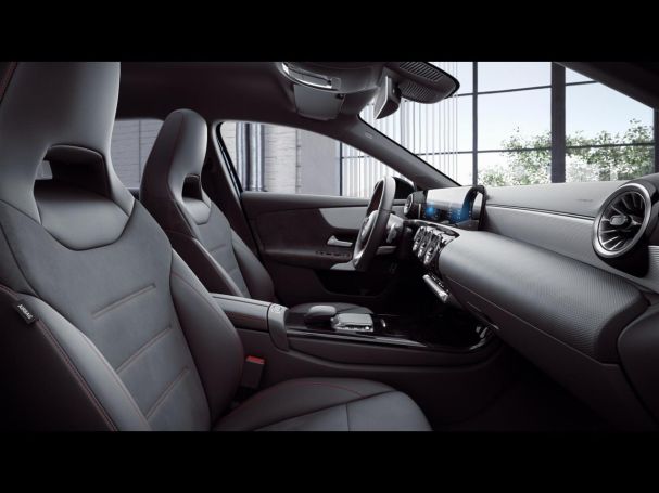 Mercedes-Benz A 250 e  AMG Navi LED Kamera Spiegel-Paket