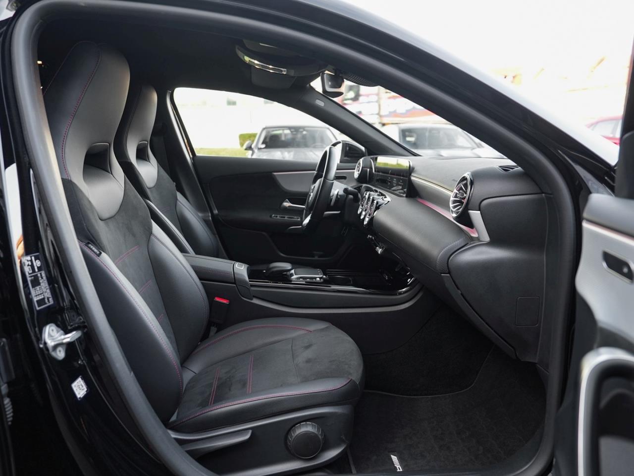 Mercedes-Benz A 250 e  AMG Navi LED Kamera Spiegel-Paket