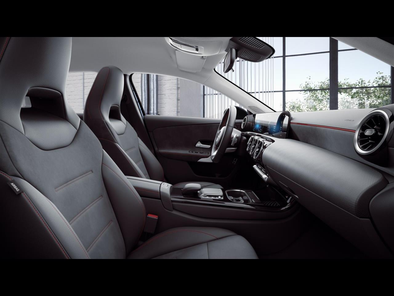 Mercedes-Benz A 250 e  AMG MBUX Navigation Public Charging