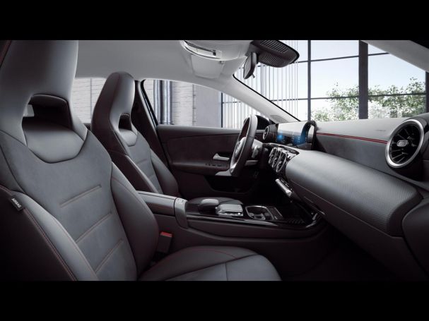 Mercedes-Benz A 250 e  AMG MBUX Navigation Public Charging