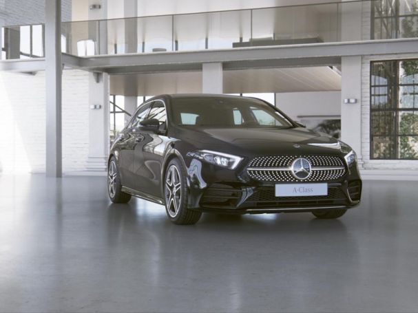 Mercedes-Benz A 250 e  AMG MBUX Navigation Public Charging