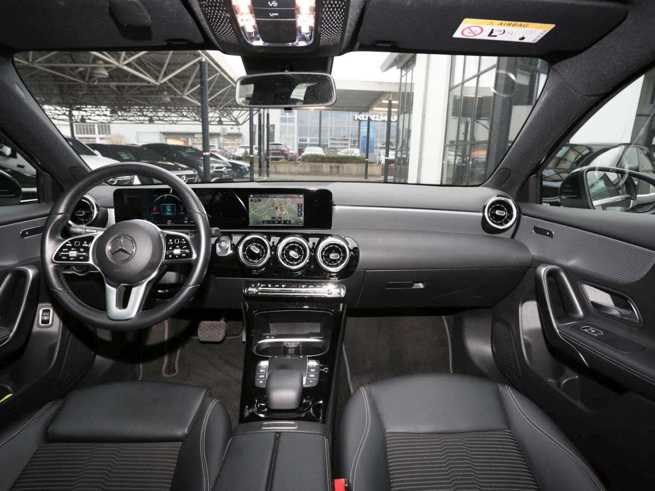 Mercedes-Benz A 250 e Progressive MBUX-Navi Klima Kamera SpurH