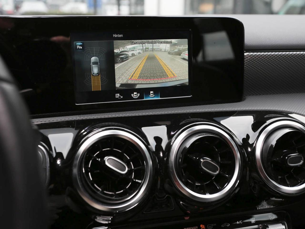 Mercedes-Benz A 250 e Progressive MBUX-Navi Klima Kamera SpurH