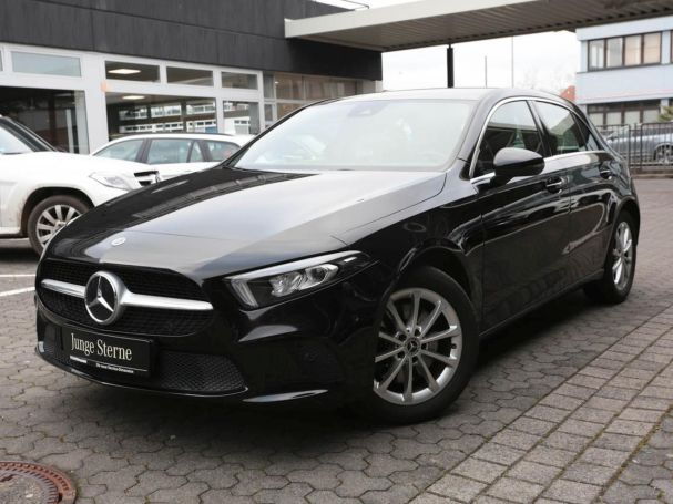 Mercedes-Benz A 250 e Progressive MBUX-Navi Klima Kamera SpurH