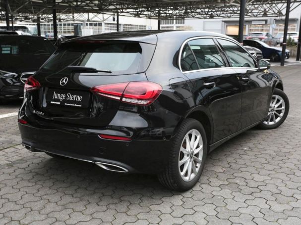 Mercedes-Benz A 250 e Progressive MBUX-Navi Klima Kamera SpurH