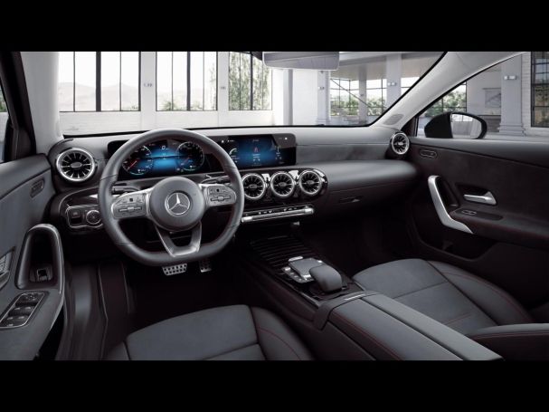 Mercedes-Benz A 250 e AMG Night Navi Kamera Park-Paket SpiegelP