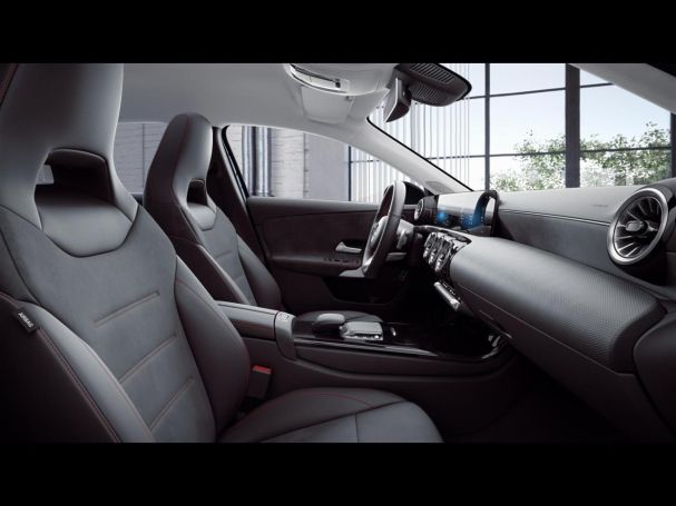 Mercedes-Benz A 250 e AMG Night Navi Kamera Park-Paket SpiegelP