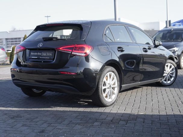 Mercedes-Benz A 250 e  MBUX Navi SpurH Sitzhzg PublicCharging