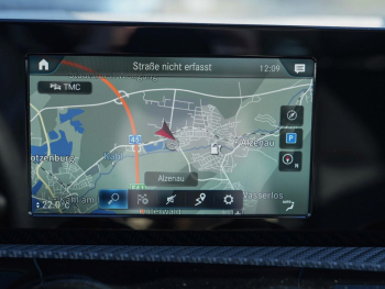 Mercedes-Benz A 250 e  MBUX Navi SpurH Sitzhzg PublicCharging